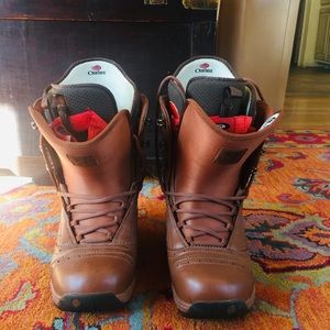 BURTON Sabbath Snowboarding boots